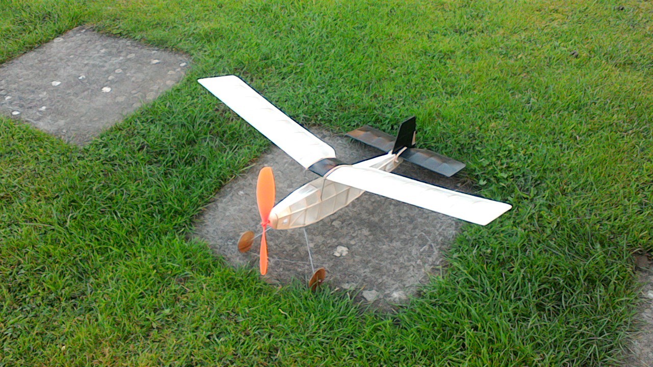  APS Rubberdub by Trevor Tabor 