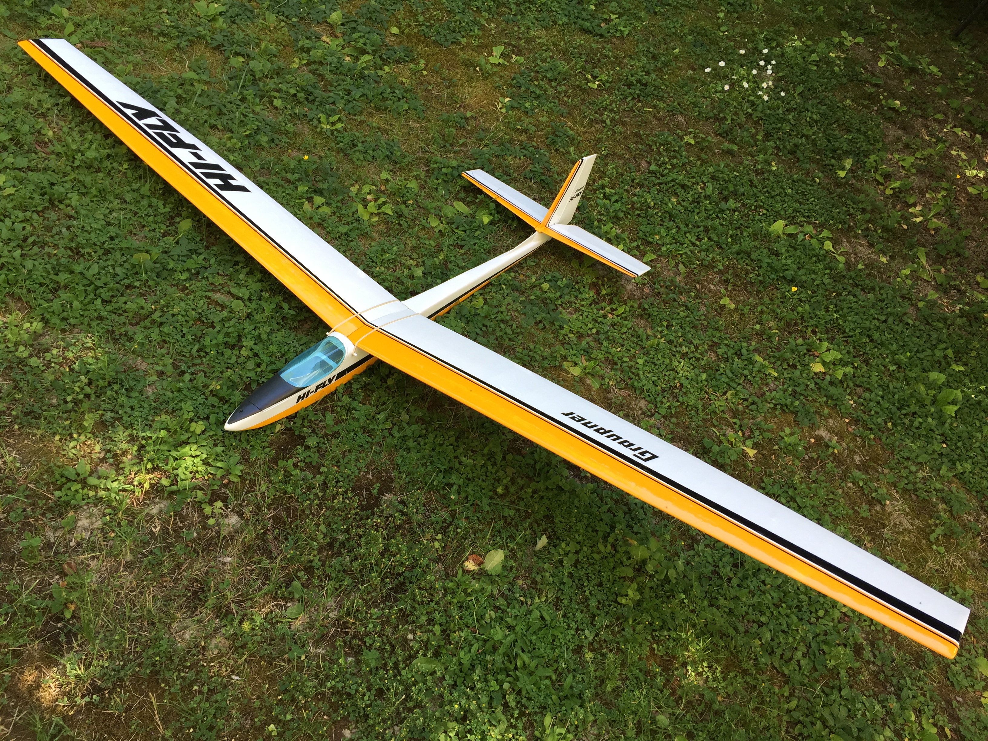  Graupner Hi-Fly by Stefan Susini 