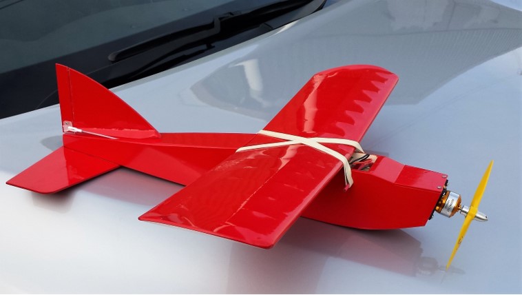  Sharkface by Martin Briggs 