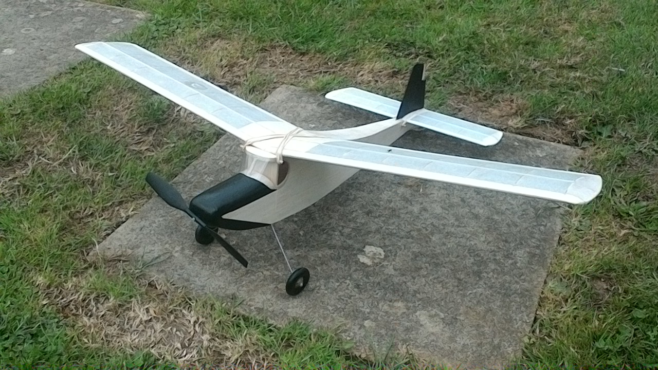  Vic Smeed Poppet by Trevor Tabor 