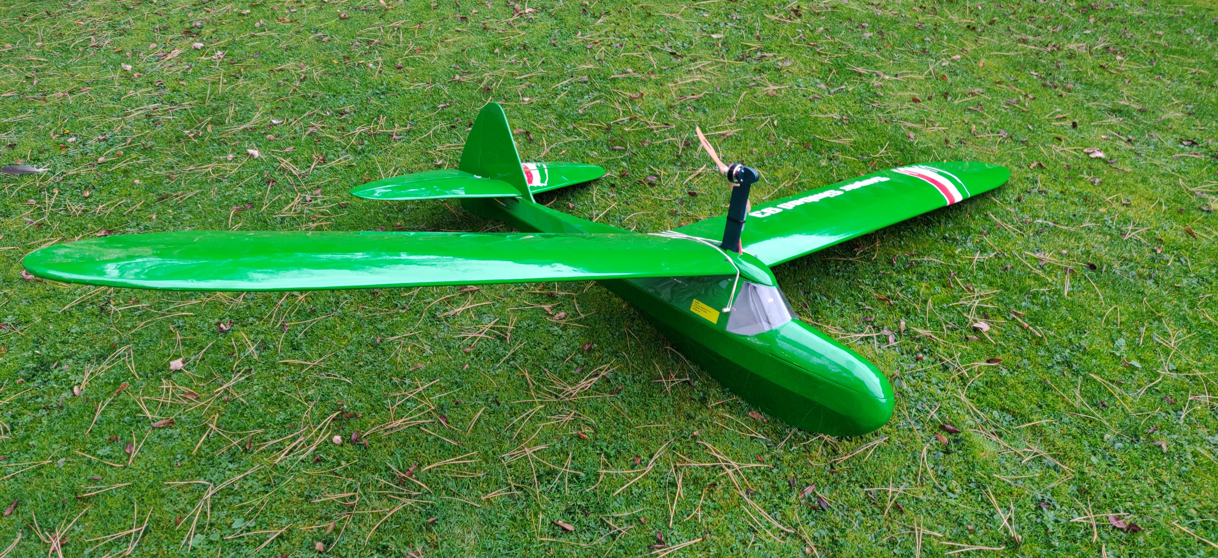  Super Sinbad 93 by Neil Gillies 