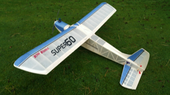  KK Super 60 by Neil Gillies (electric) 
