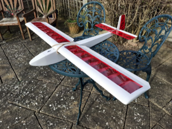  Nicely finished Soarcerer by Martin Briggs 